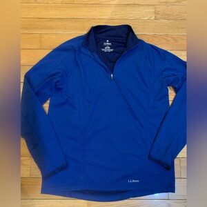 LL Bean Lightweight Long Sleeve